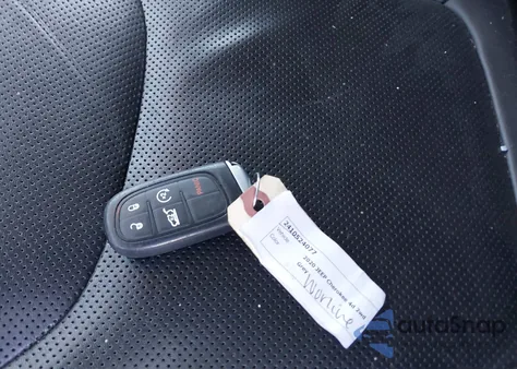 2020 Jeep Cherokee Limited Fwd из США, поврежденный, VIN 1C4PJLDB3LD614384